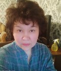 Rencontre Femme : Данира, 60 ans à Kazakhstan  Павлодар